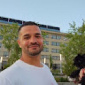 Meet your Posher, Andy